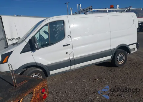2017 Ford Transit-250 from USA, damaged, VIN 1FTYR1YM1HKB23036